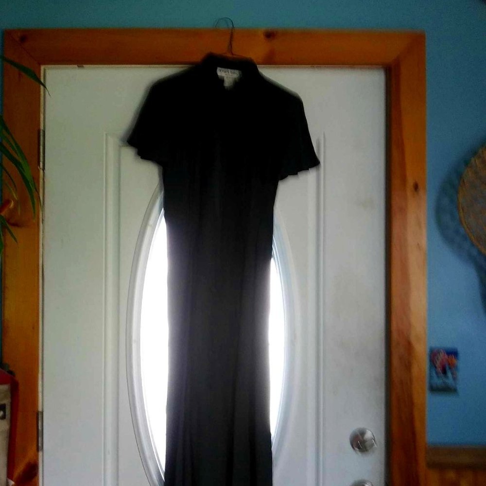 ddr green dress
